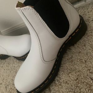 never worn doc martens